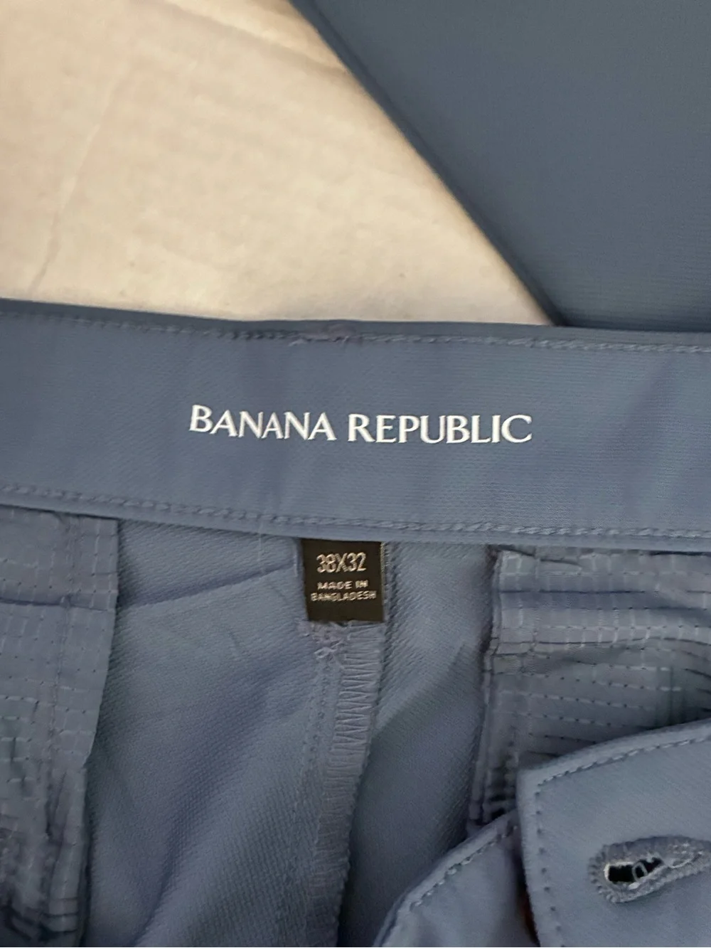 Banana Republic very good